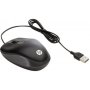 HP USB Travel Mouse Black (G1K28AA) - slika 1