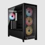 CORSAIR FRAME 5000D RS ARGB High-Airflow midi kuciste CC-9011309-WW - slika 1