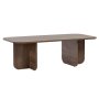 HANAH HOME Sto za dnevnu sobu Akira Venezia Walnut - slika 4