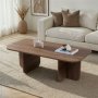 HANAH HOME Sto za dnevnu sobu Akira Venezia Walnut - slika 1