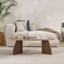 HANAH HOME Sto za dnevnu sobu Melina Venezia Walnut - slika 2
