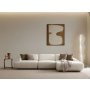 Atelier del Sofa Ugaona garnitura Toscana Beige - slika 1