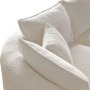 Atelier del Sofa Ugaona garnitura Venedik Left White - slika 5