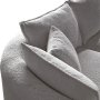 Atelier del Sofa Ugaona garnitura Venedik Right Grey - slika 3