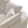 Atelier del Sofa Ugaona garnitura Venedik Right White - slika 5