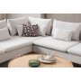 Atelier del Sofa Ugaona garnitura Flexy L Cream - slika 4