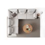 Atelier del Sofa Ugaona garnitura Flexy L Cream - slika 5