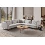 Atelier del Sofa Ugaona garnitura Flexy L Cream - slika 1