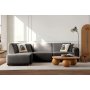 Atelier del Sofa Ugaona garnitura S Loft Left Anthracite - slika 3