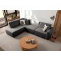 Atelier del Sofa Ugaona garnitura S Loft Left Anthracite - slika 4