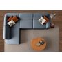 Atelier del Sofa Ugaona garnitura S Loft Left Blue - slika 5