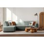 Atelier del Sofa Ugaona garnitura S Loft Left Sea Green - slika 3