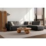Atelier del Sofa Ugaona garnitura S Loft Right Anthracite - slika 2