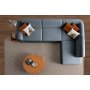 Atelier del Sofa Ugaona garnitura S Loft Right Blue - slika 5
