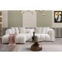 Atelier del Sofa Ugaona garnitura N Line Left White - slika 2