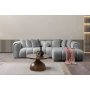 Atelier del Sofa Ugaona garnitura N Line Right Grey - slika 2