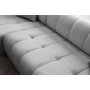 Atelier del Sofa Ugaona garnitura Petra Left Grey - slika 5