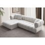 Atelier del Sofa Ugaona garnitura Petra Left White - slika 3