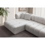 Atelier del Sofa Ugaona garnitura Petra Left White - slika 4