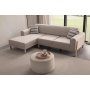 Atelier del Sofa Ugaona garnitura Latte Relax Left Cream - slika 2