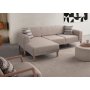 Atelier del Sofa Ugaona garnitura Latte Relax Left Cream - slika 3