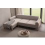 Atelier del Sofa Ugaona garnitura Latte Relax Left Cream - slika 4