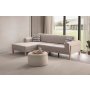 Atelier del Sofa Ugaona garnitura Latte Relax Left Cream - slika 1