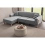 Atelier del Sofa Ugaona garnitura Latte Relax Left Grey - slika 2