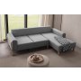 Atelier del Sofa Ugaona garnitura Latte Relax Right Grey - slika 3