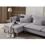 Atelier del Sofa Ugaona garnitura Flexy Relax Grey - slika 4