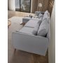 Atelier del Sofa Ugaona garnitura Flexy Relax Grey - slika 5