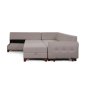 Atelier del Sofa Ugaona garnitura C Loft Left Cream - slika 5