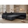 Atelier del Sofa Ugaona garnitura C Loft Right Anthracite - slika 3