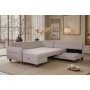 Atelier del Sofa Ugaona garnitura C Loft Right Cream - slika 3