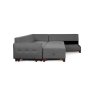 Atelier del Sofa Ugaona garnitura C Loft Right Grey - slika 5