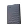 WESTERN DIGITAL My Passport 6TB 2.5'' eksterni hard disk WDBRMD0040BGY sivi - slika 1