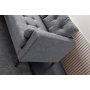 Atelier del Sofa Ugaona garnitura Kraft Grey - slika 5