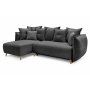 Atelier del Sofa Ugaona garnitura Puffy Anthracite - slika 5