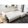 Atelier del Sofa Ugaona garnitura Puffy Cream - slika 3