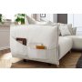 Atelier del Sofa Ugaona garnitura Puffy Cream - slika 4