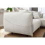 Atelier del Sofa Ugaona garnitura Puffy Cream - slika 5
