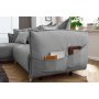 Atelier del Sofa Ugaona garnitura Puffy Grey - slika 4