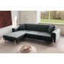 Atelier del Sofa Ugaona garnitura Mocha Relax Left Anthracite - slika 3