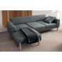 Atelier del Sofa Ugaona garnitura Mocha Relax Left Anthracite - slika 4