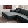 Atelier del Sofa Ugaona garnitura Mocha Relax Left Anthracite - slika 5