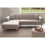Atelier del Sofa Ugaona garnitura Mocha Relax Left Cream - slika 2