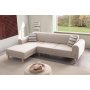 Atelier del Sofa Ugaona garnitura Mocha Relax Left Cream - slika 3