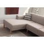 Atelier del Sofa Ugaona garnitura Mocha Relax Left Cream - slika 4