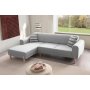 Atelier del Sofa Ugaona garnitura Mocha Relax Left Grey - slika 3