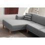 Atelier del Sofa Ugaona garnitura Mocha Relax Left Grey - slika 5